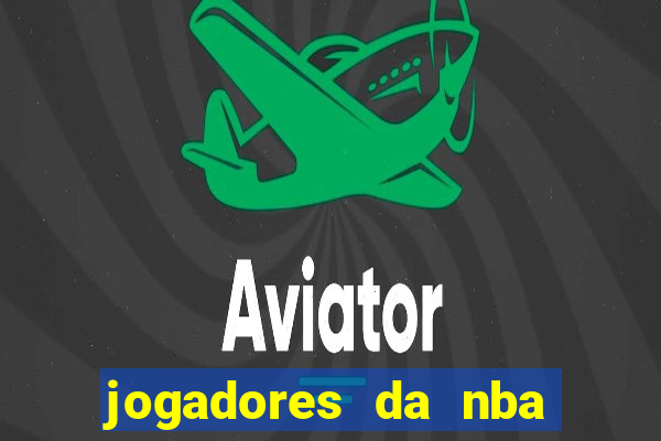 jogadores da nba de a a z stop
